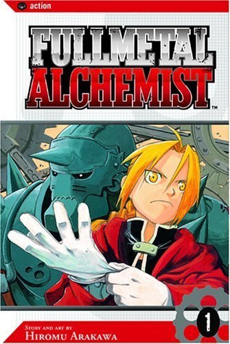 Fullmetal alchemist