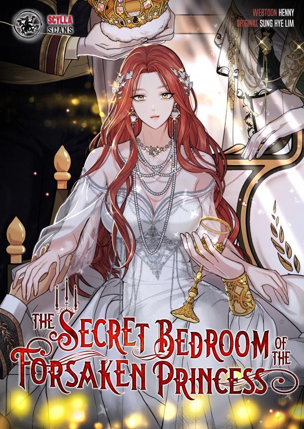 The Secret Bedroom of a Dejected Royal Daughter