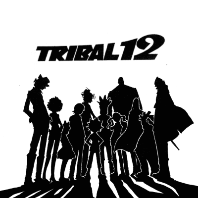 Tribal 12