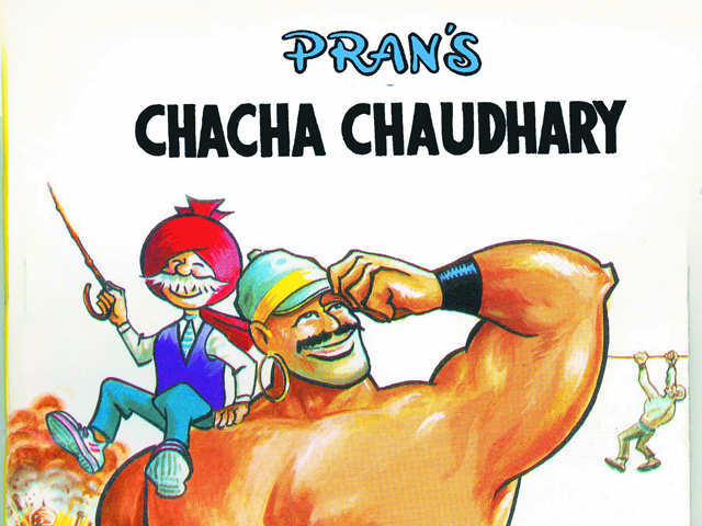 Chacha Chaudhary