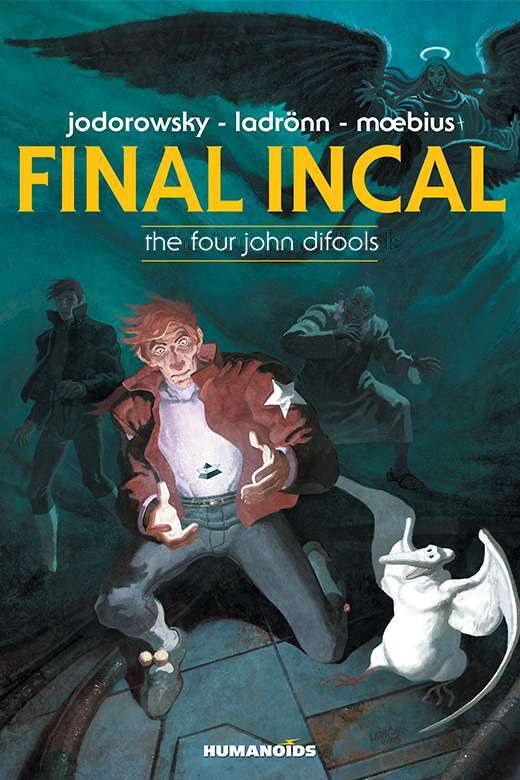 Final Incal