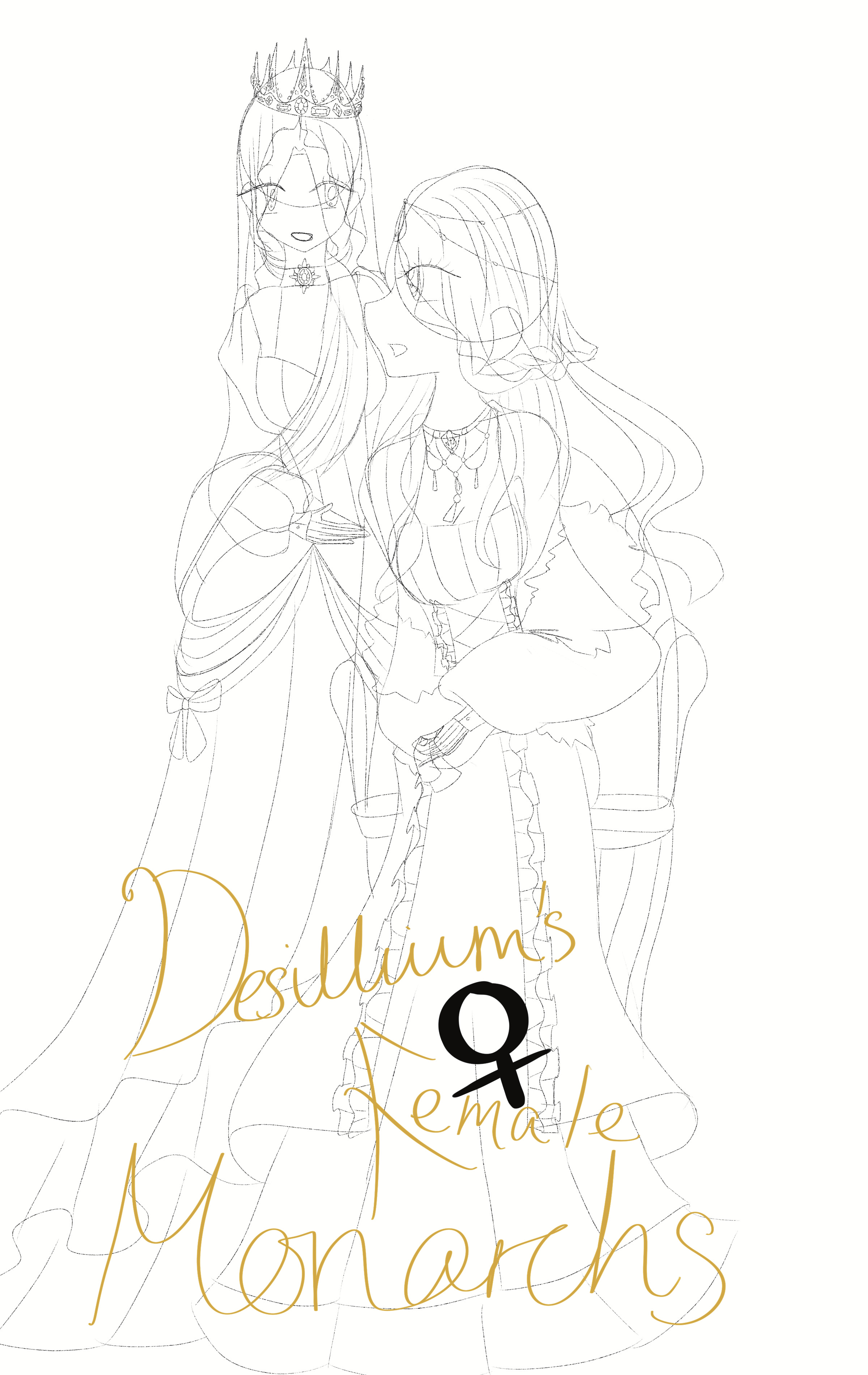 Desillium's Female Monarchs