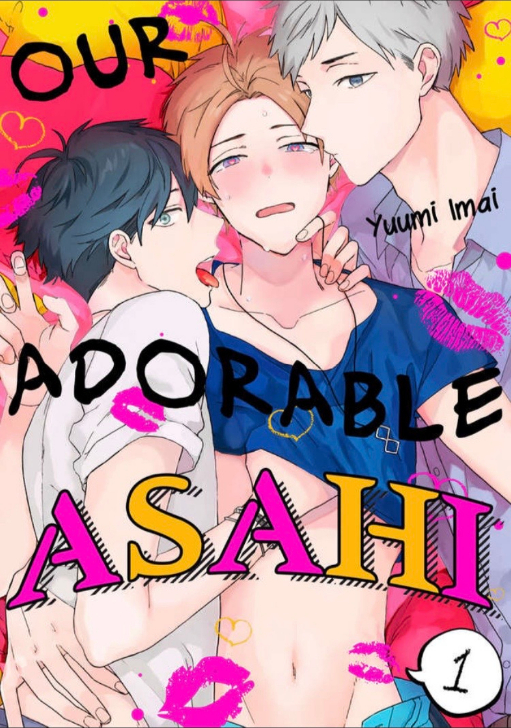 Bokura no Kawaii Asahi-Kun