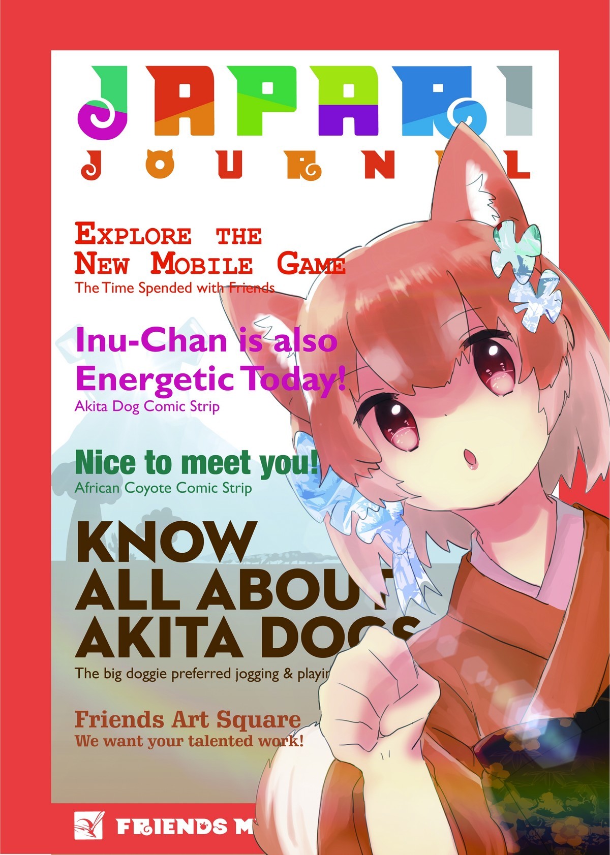 Japari Journal