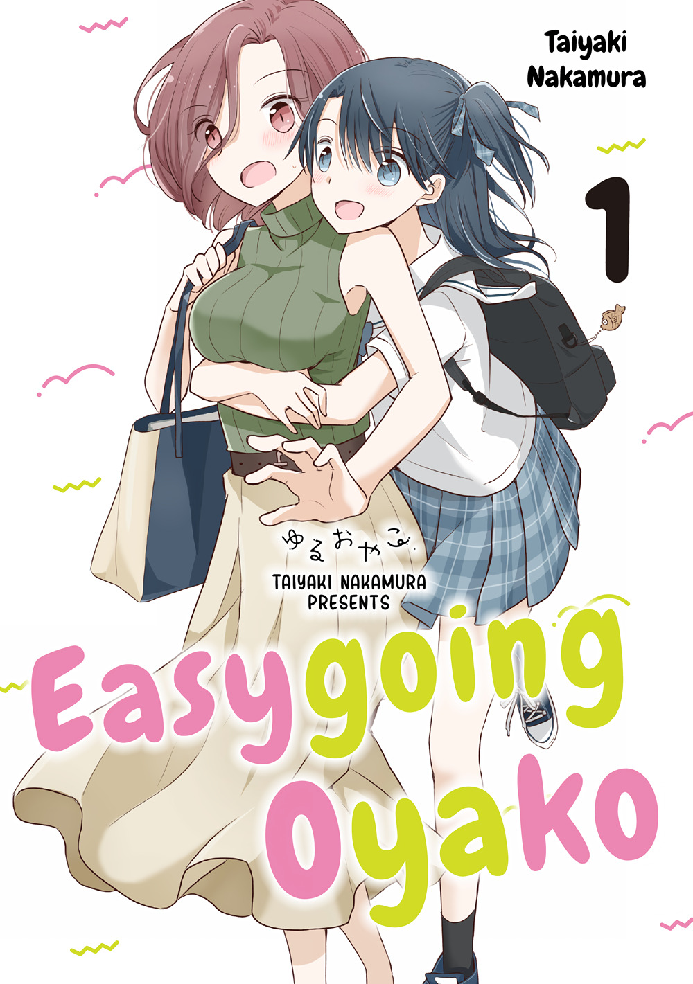 Easygoing Oyako (Official)