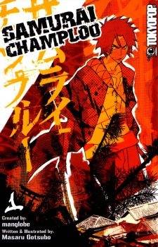 Samurai Champloo