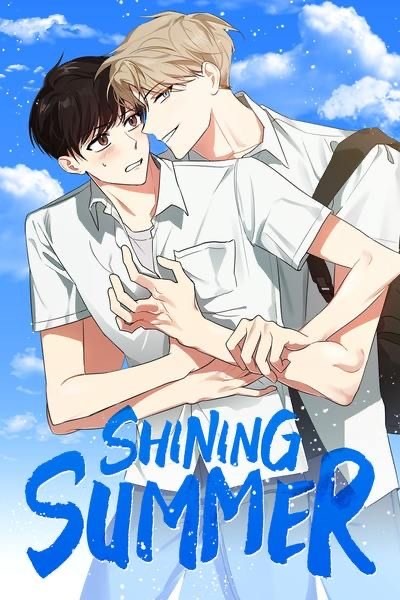 Shining summer