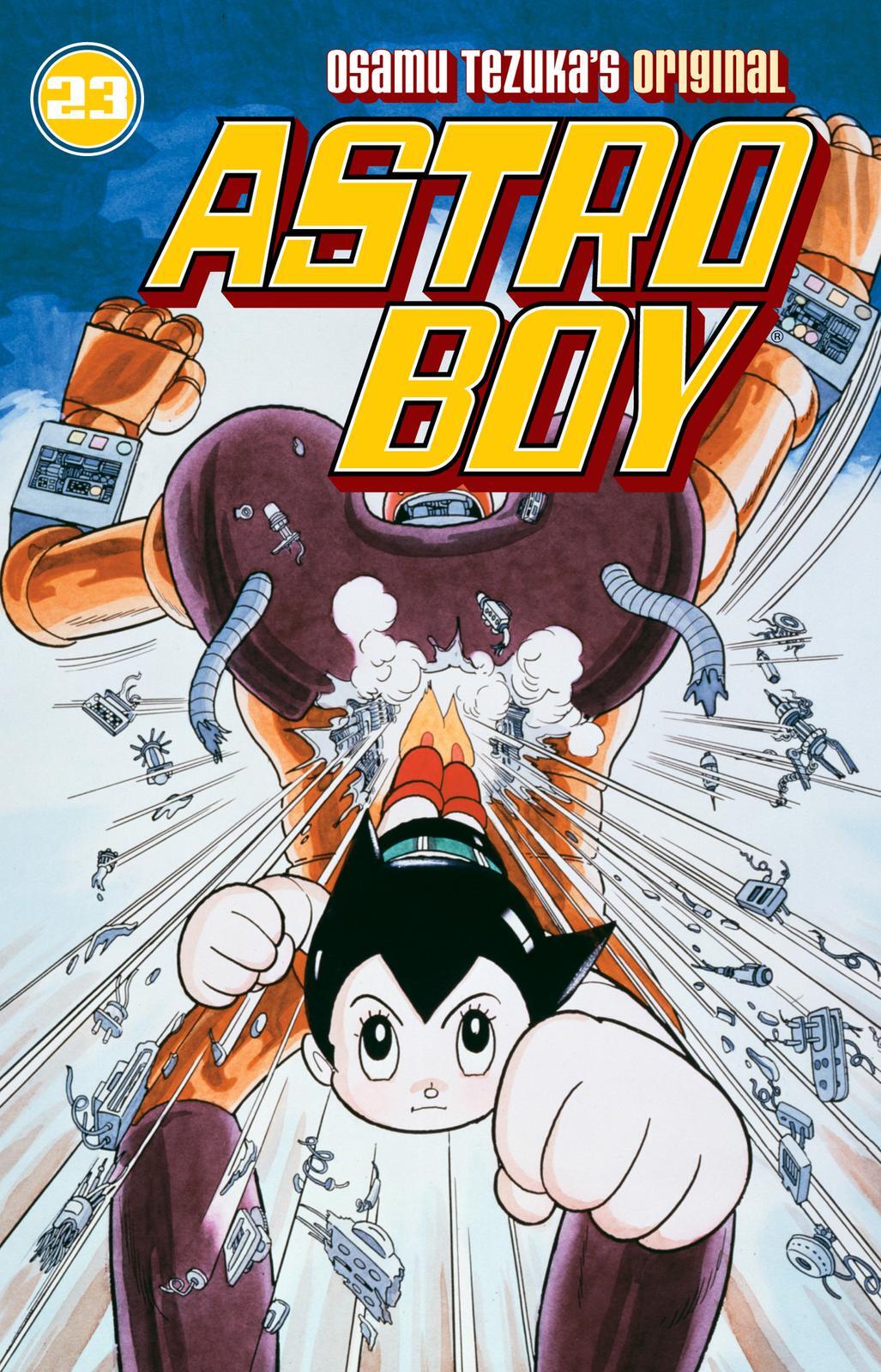 Astro Boy (Official)