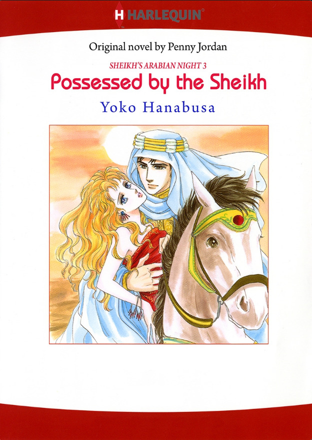 Possessed by the Sheikh (Sheikh's Arabian Night 03)