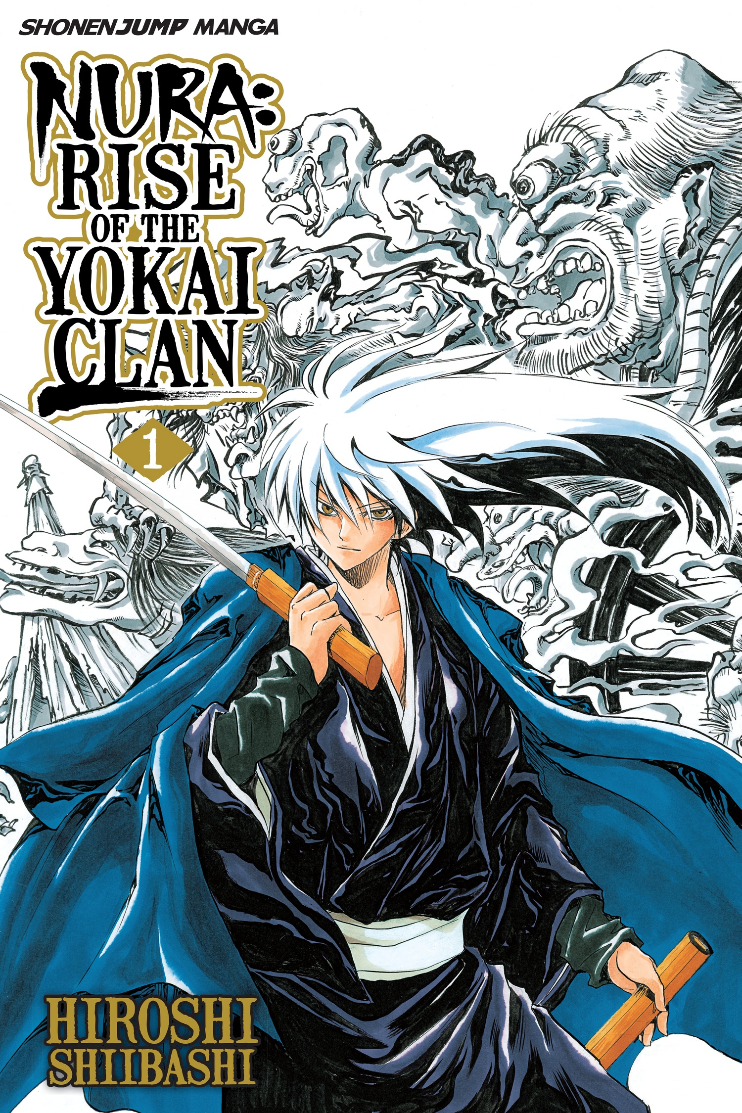 Nura: Rise of the Yokai Clan (Official)