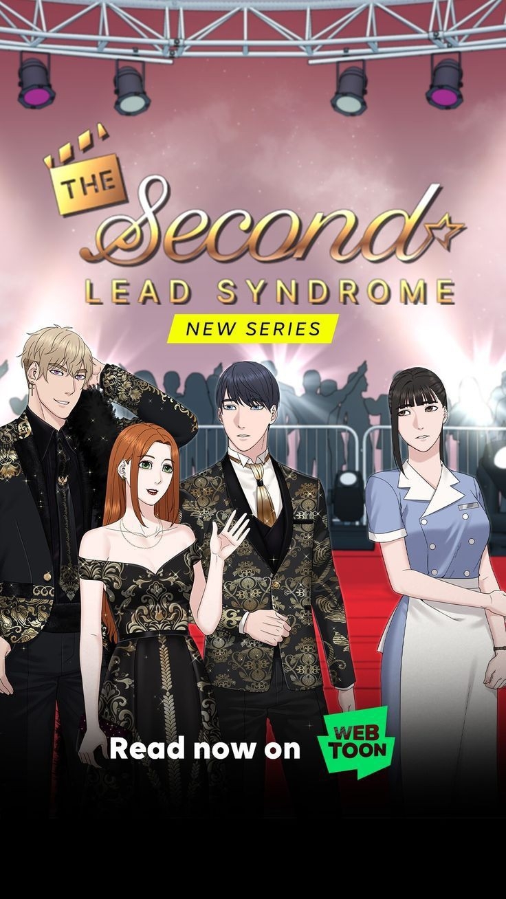 The Second Lead Syndrome [OFFICIAL]