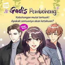 Gadis Pembohong (Official)