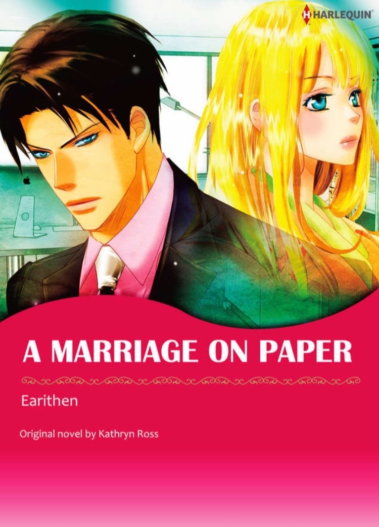 A Marriage on Paper