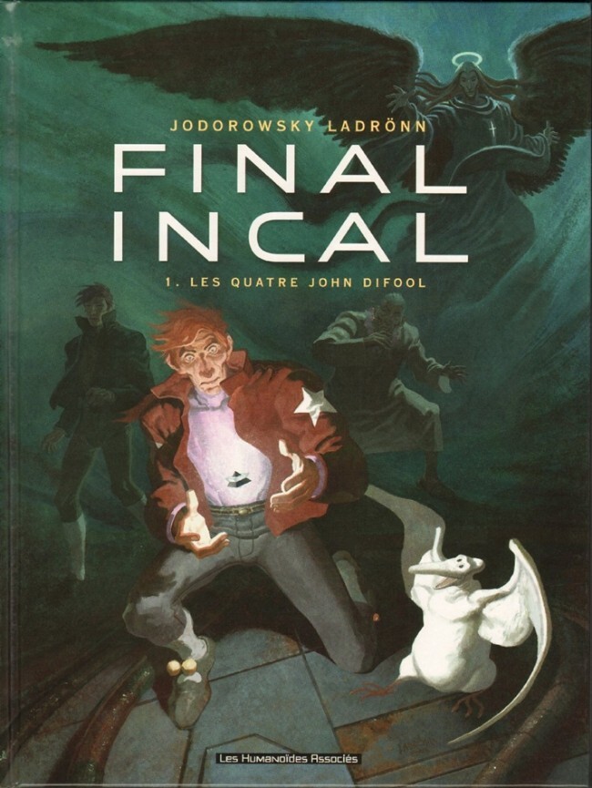 Final Incal