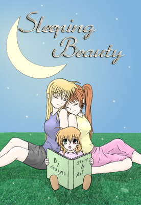 Mahou Shoujo Lyrical Nanoha - Sleeping Beauty (Doujinshi)