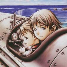 Last Exile - Sunadokei no Tabibito