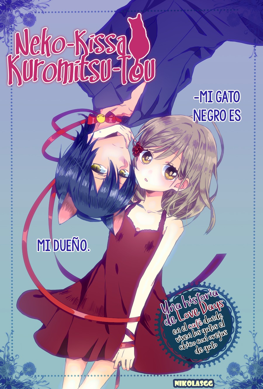 Neko-Kissa Kuromitsu-Tou