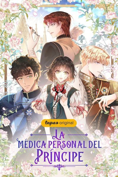 La médica personal del príncipe (Spanish Vers)