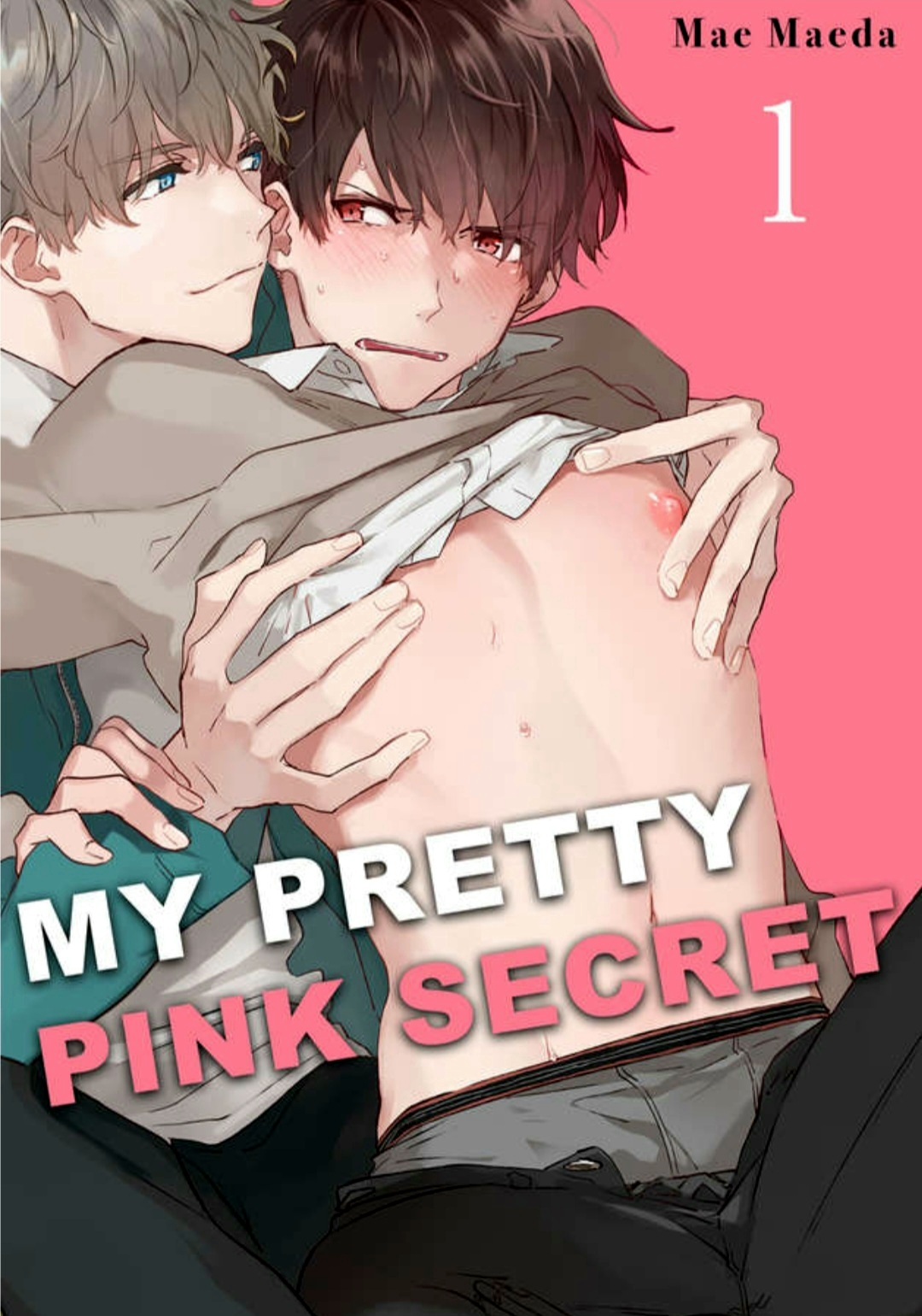 My Pretty Pink Secret