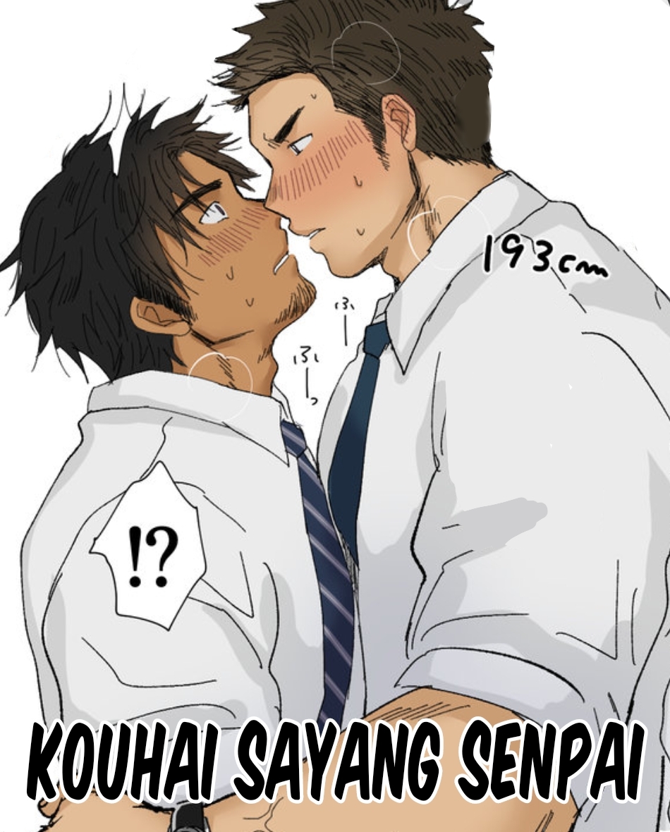 Kouhai Sayang Senpai Kouhai Sayang Senpai