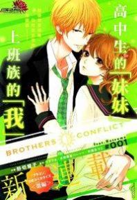 Brothers Conflict feat. Natsume