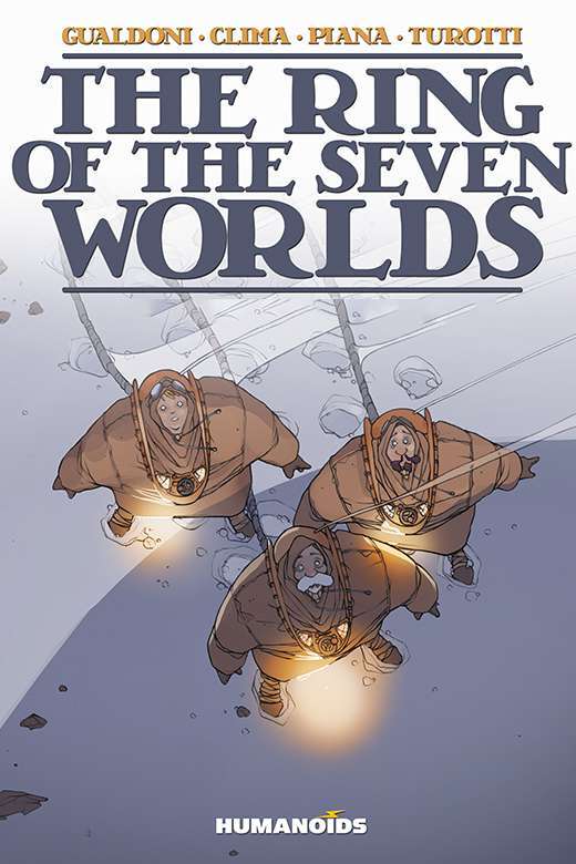 The Ring of the Seven Worlds