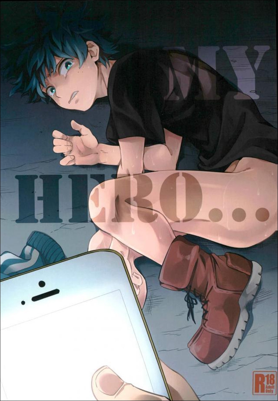 Midoriya Diperkosa!? 🔞 Midoriya Diperkosa!? 🔞