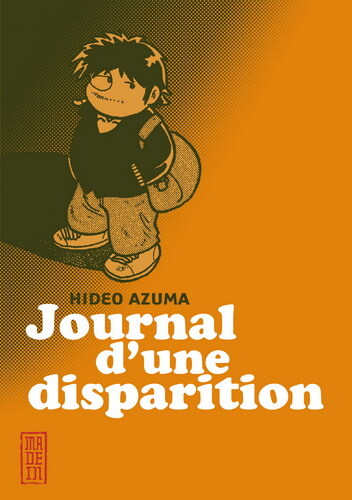 Journal d'une disparition