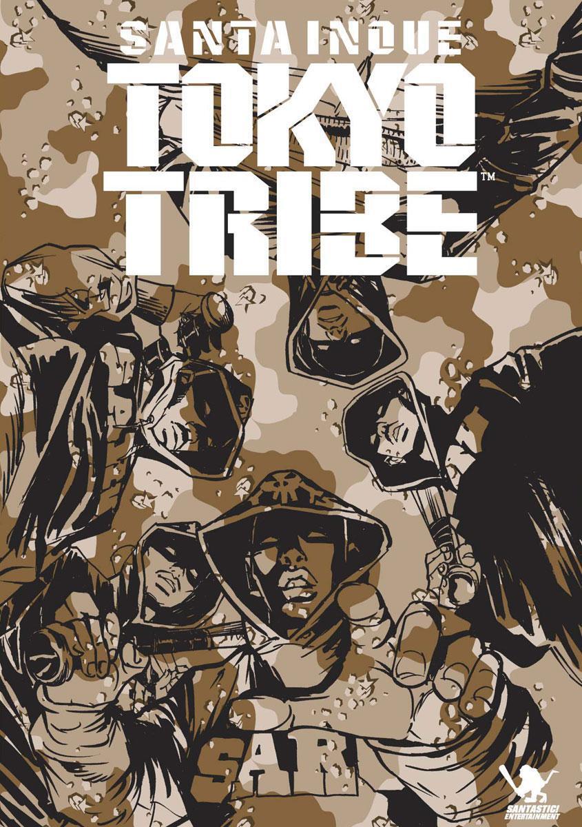 Tokyo Tribe