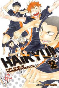 Haikyu!!