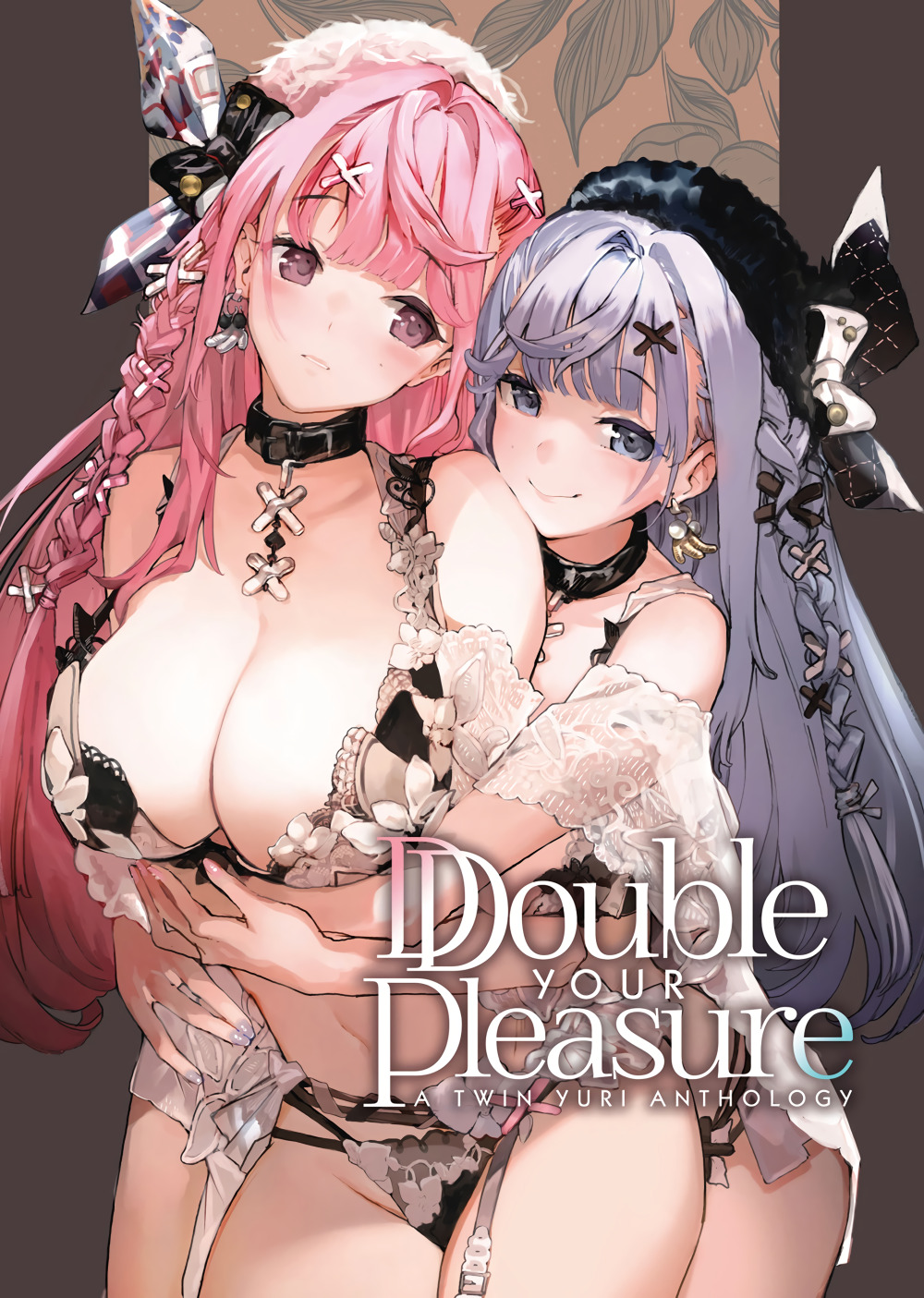 Double Your Pleasure – A Twin Yuri Anthology (Official)