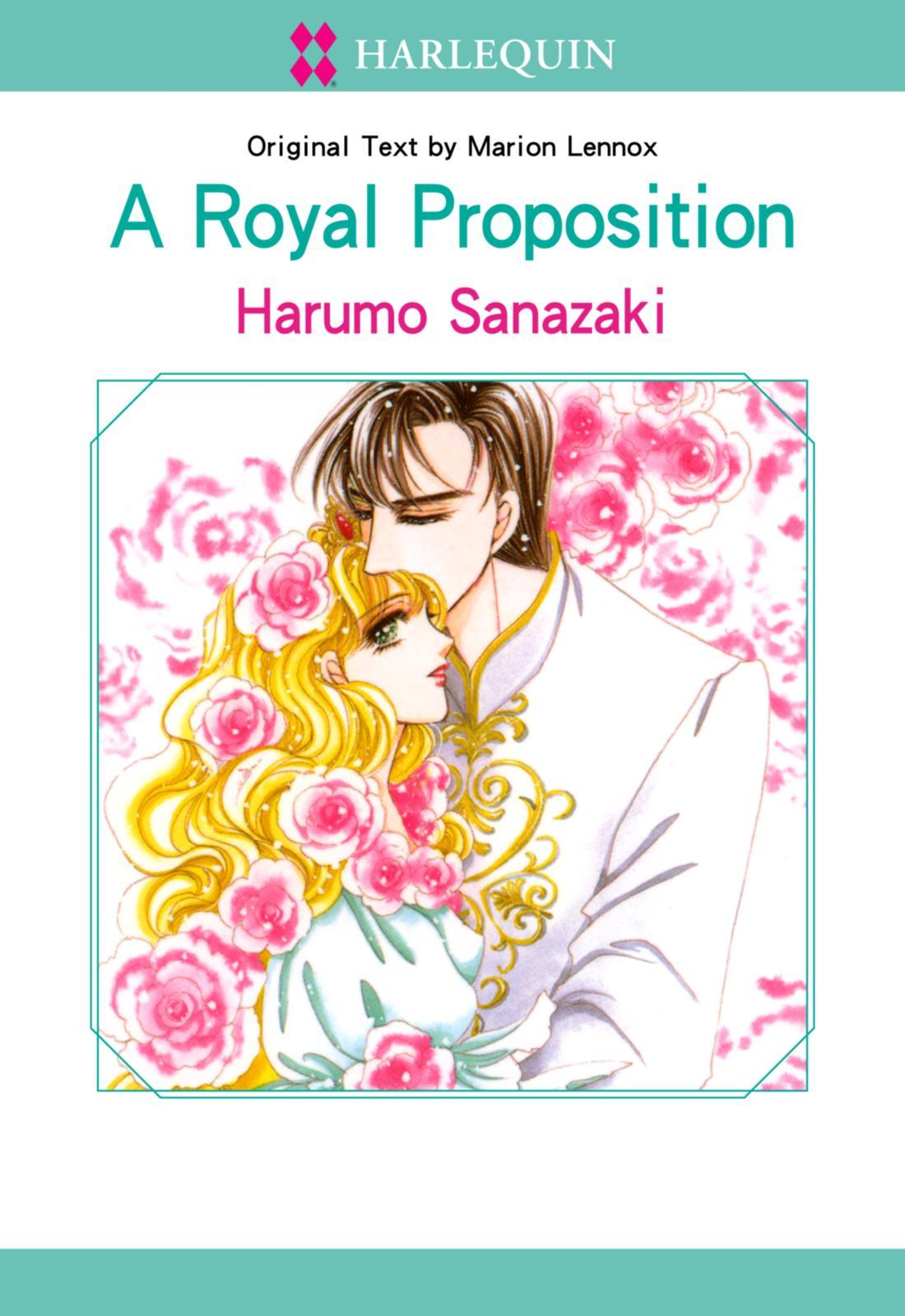 A Royal Proposition