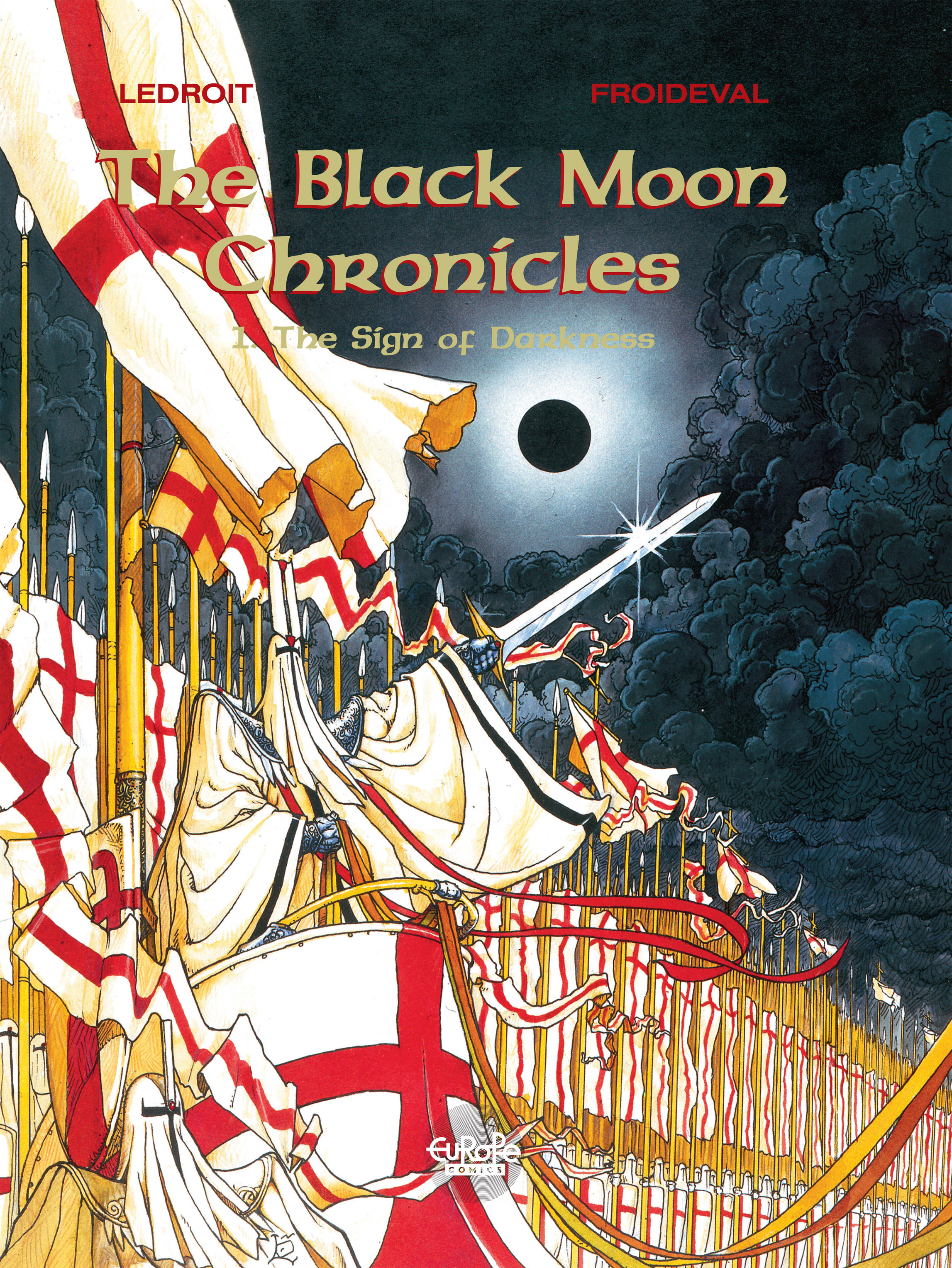 The Black Moon Chronicles