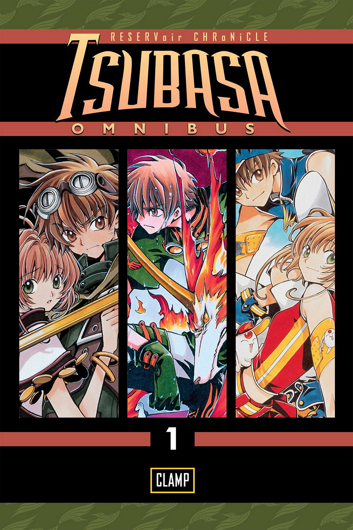 Tsubasa - Reservoir Chronicle -  (Official)