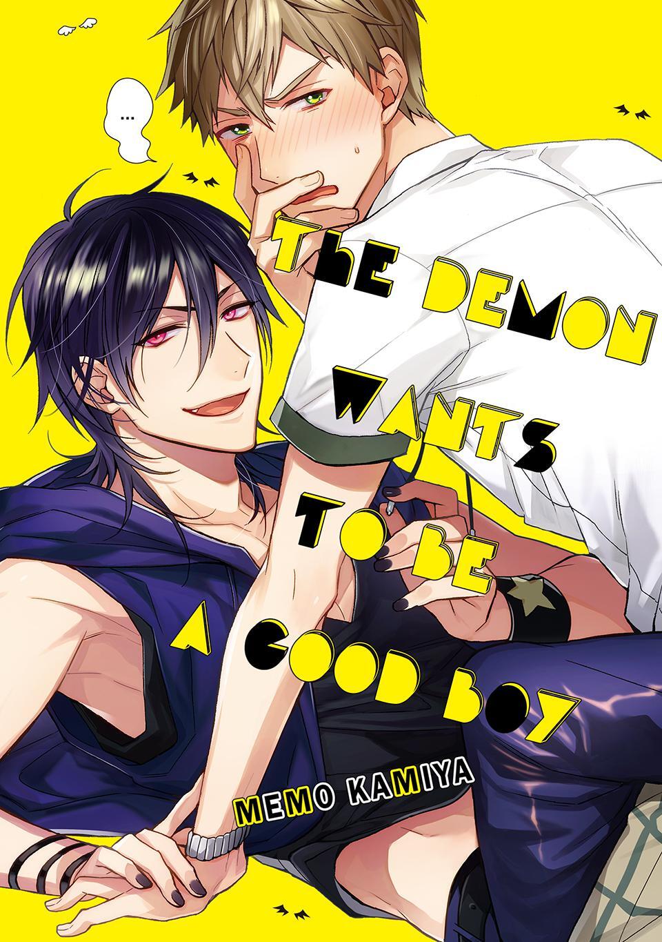 The Demon Wants To Be A Good Boy [Official]