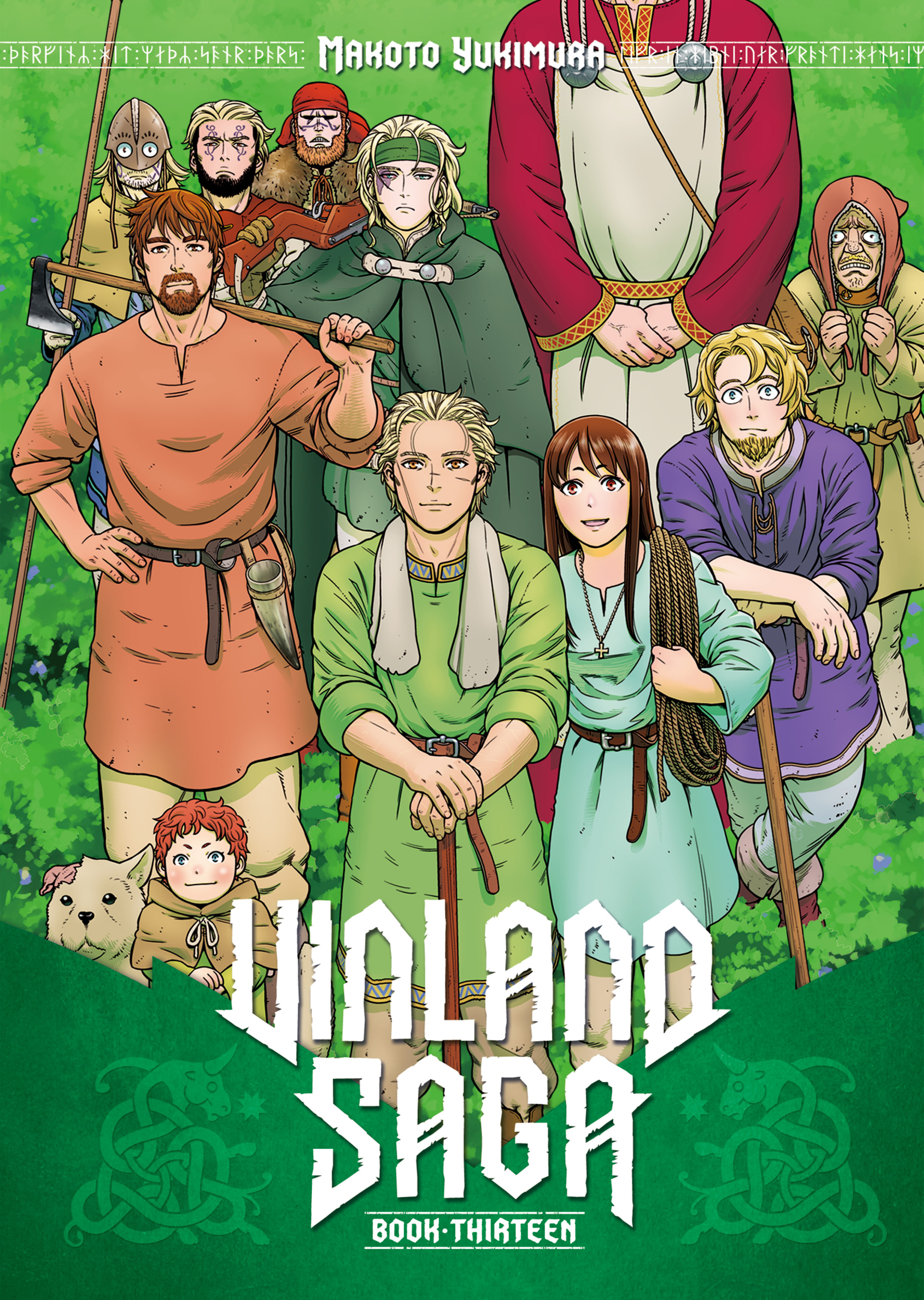 Vinland Saga (Official)