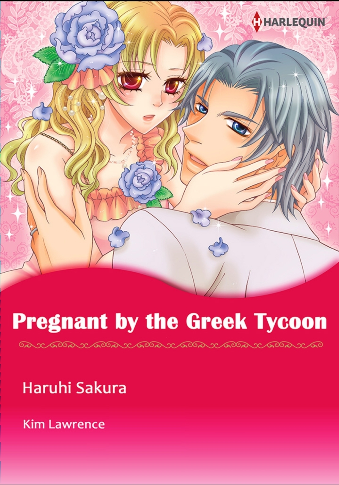 Pregnant by The Greek Tycoon