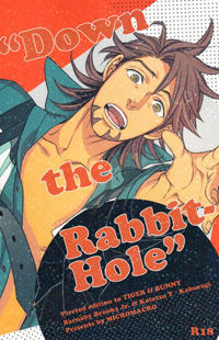 Tiger & Bunny dj - "Down the Rabbit-Hole"