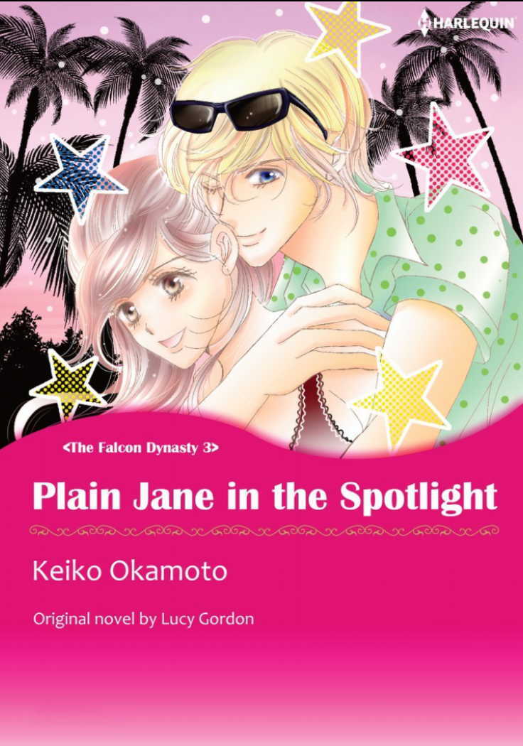 Plain Jane In the Spotlight