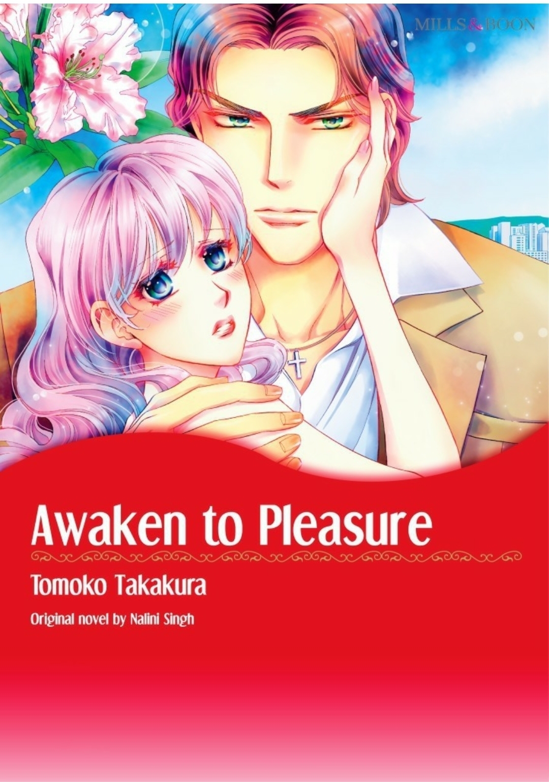 Awaken to Pleasure