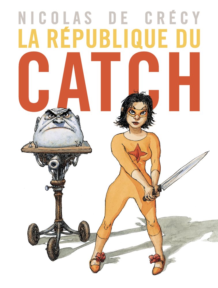 La Republique du Catch