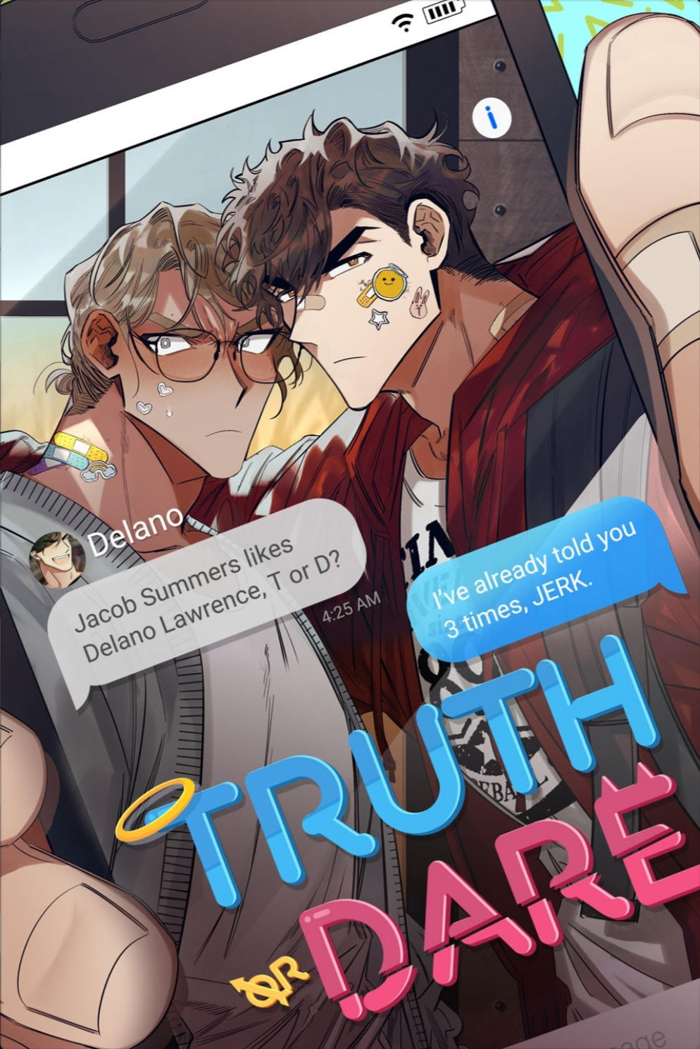 Truth or Dare