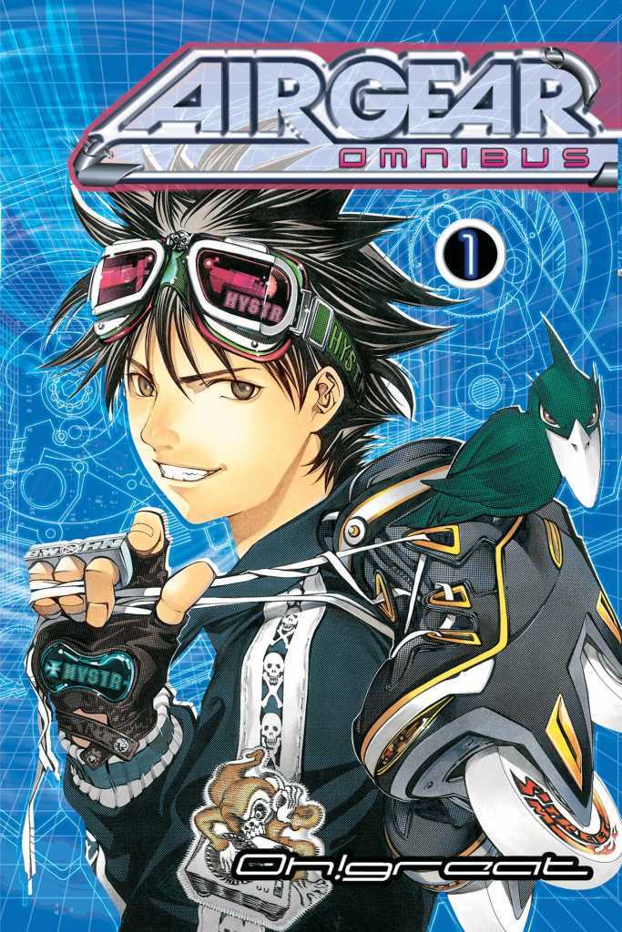 Air Gear (Official)