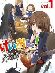 K-ON! Anthology Comic