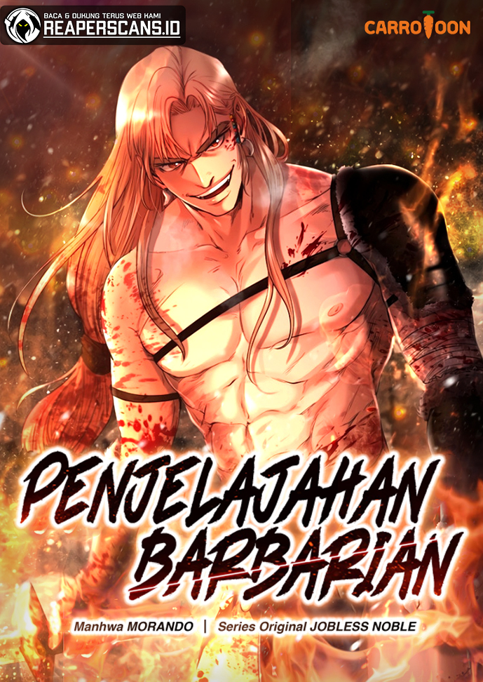 Penjelajahan Barbarian (Reaperscans.id)