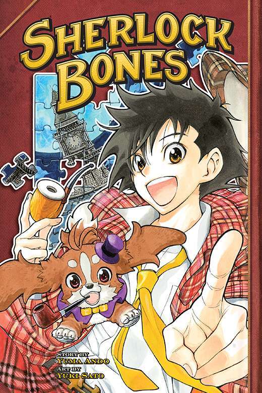 Sherlock Bones