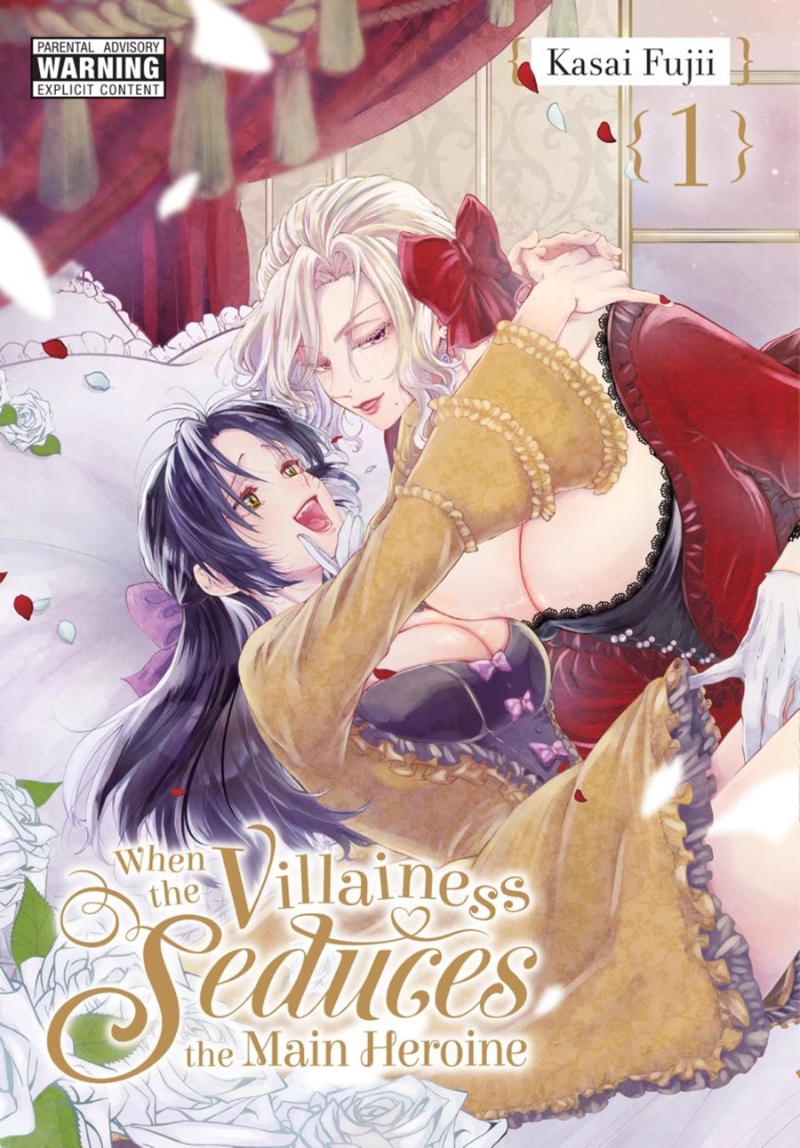 When the Villainess Seduces the Main Heroine [Official]