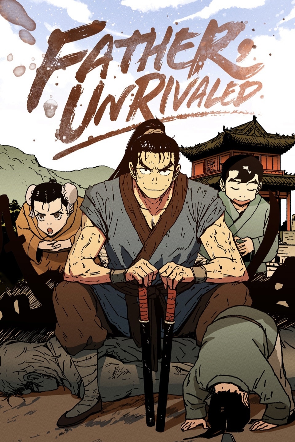 Father, Unrivaled(Official)