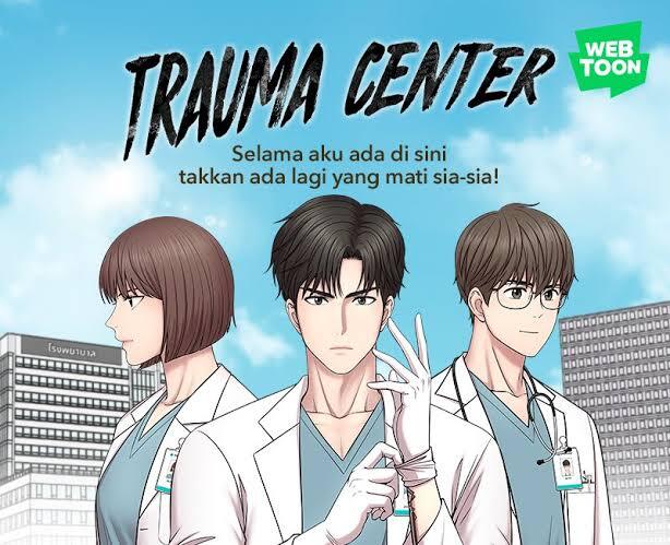 Trauma tengah