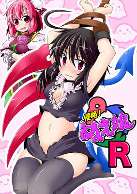 Touhou - Invasion! Nue Girl R (Doujinshi)